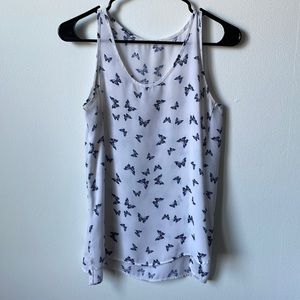 Butterfly Tank